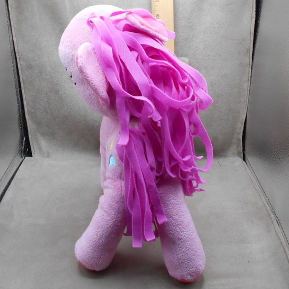 Pinkie Pie Plush My Little Pony 11" 2013 Hasbro Funrise MLP Balloons - Picture 5 of 6